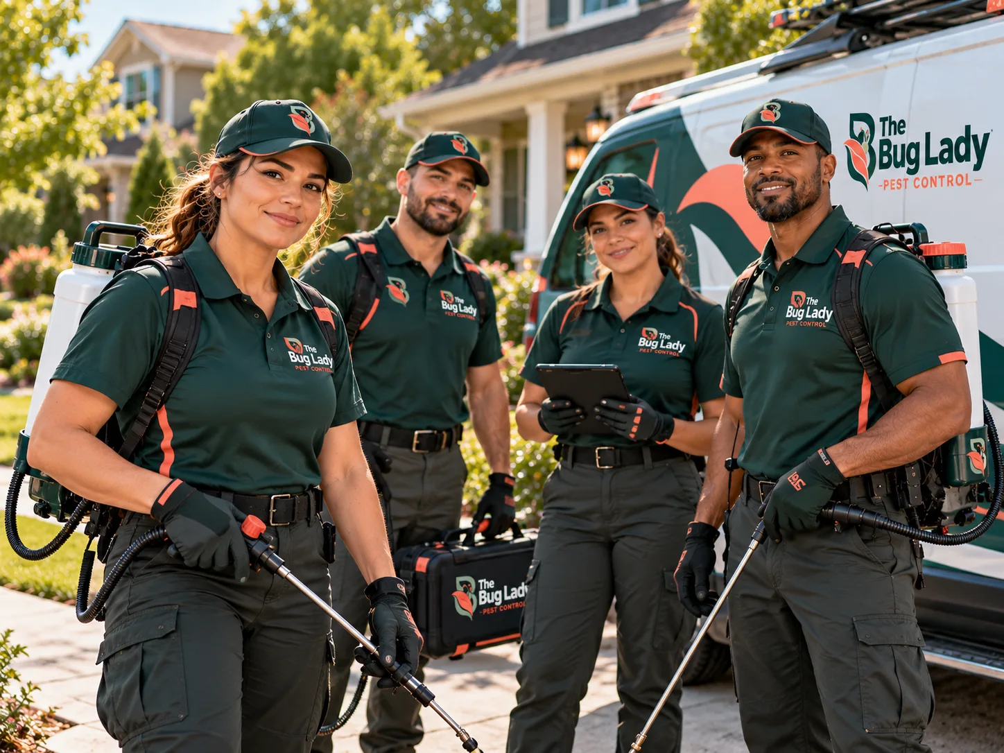 Pest Control in Bruington, VA near me