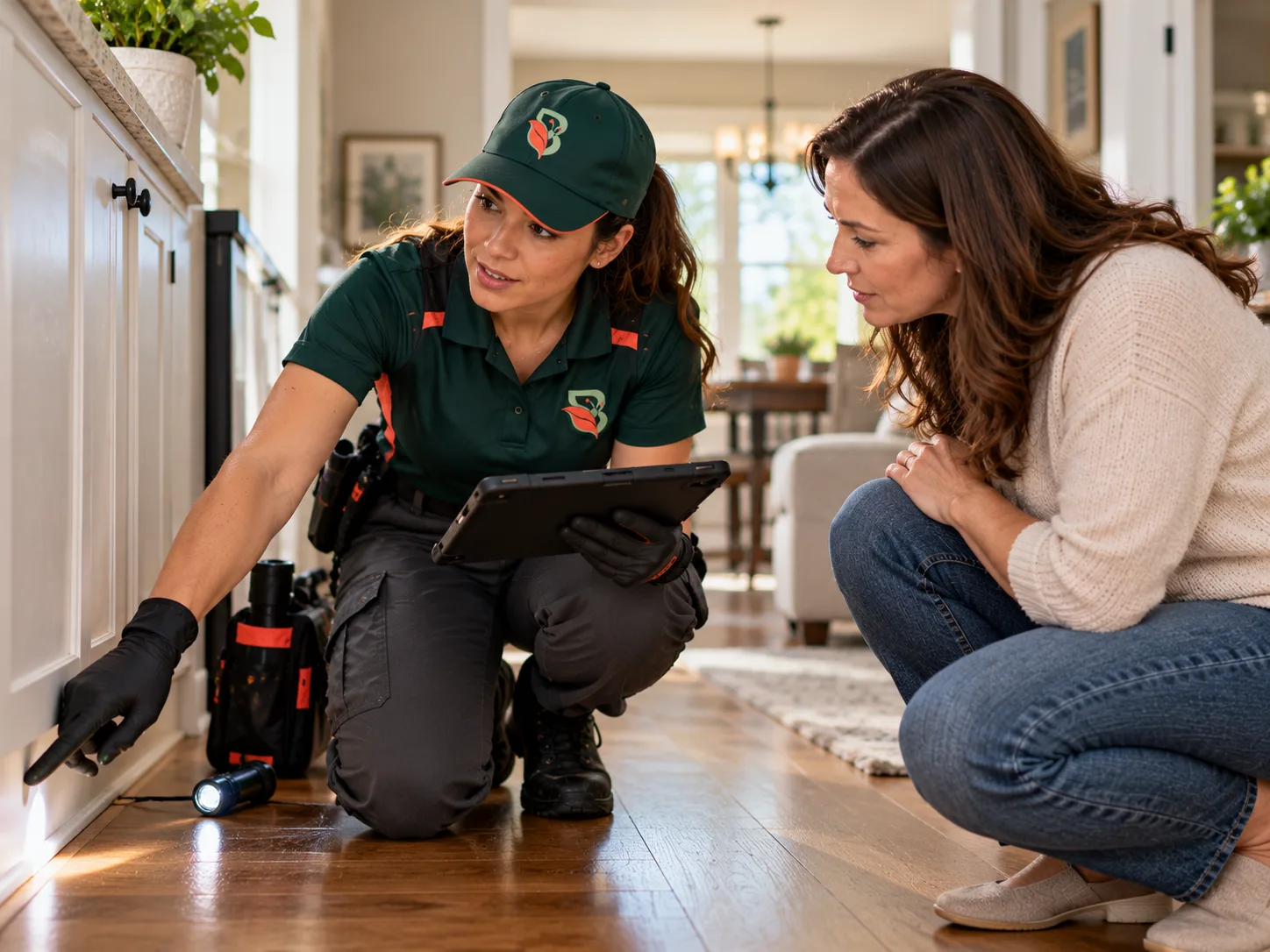 Pest Control Bruington, VA FAQs